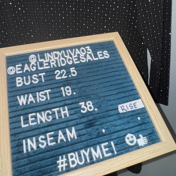 Michael Kors Black Gold Glitter Dot Long Sleeve Stretch Flounce Dress Size 1X - Picture 8 of 9